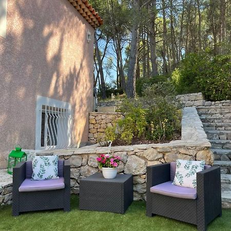 شقة T2 Avec Jardin Et Piscine Privee Velaux المظهر الخارجي الصورة