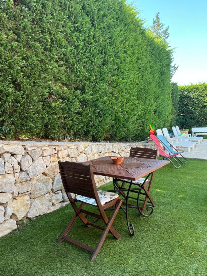 شقة T2 Avec Jardin Et Piscine Privee Velaux المظهر الخارجي الصورة